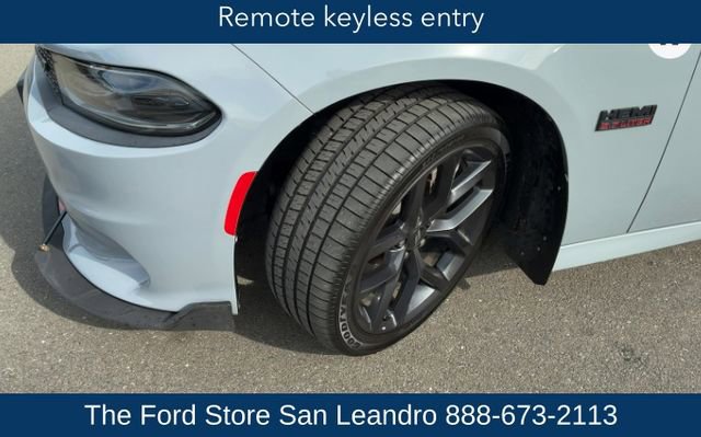 Used 2021 Dodge Charger R/T w/ Blacktop Package image 14