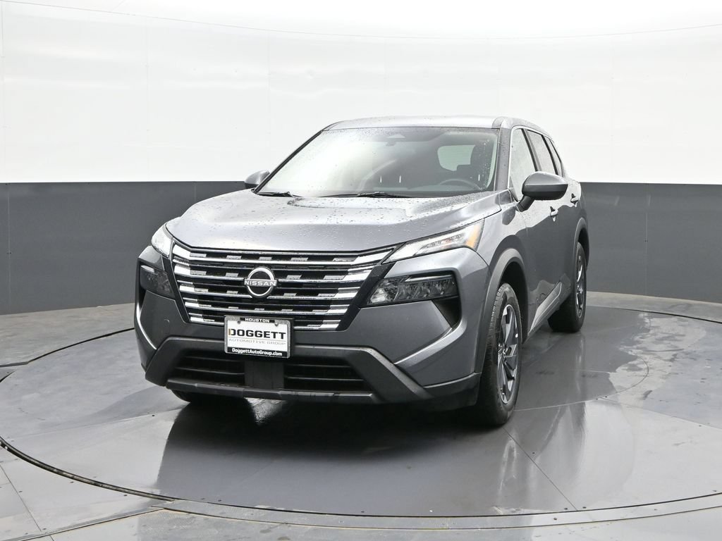 Used 2025 Nissan Rogue SV FWD image 24