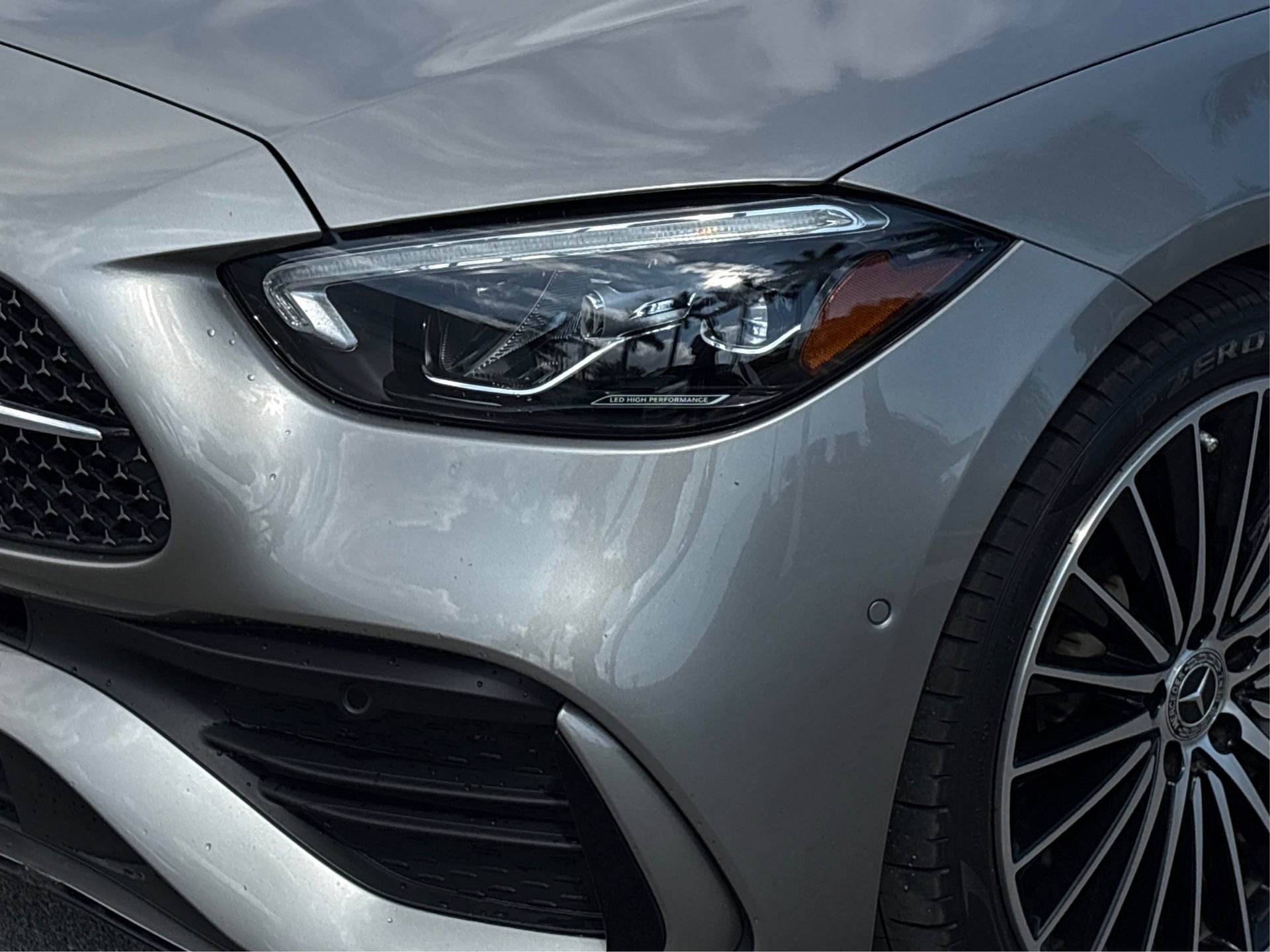 Used 2024 Mercedes-Benz C 300 Sedan image 14