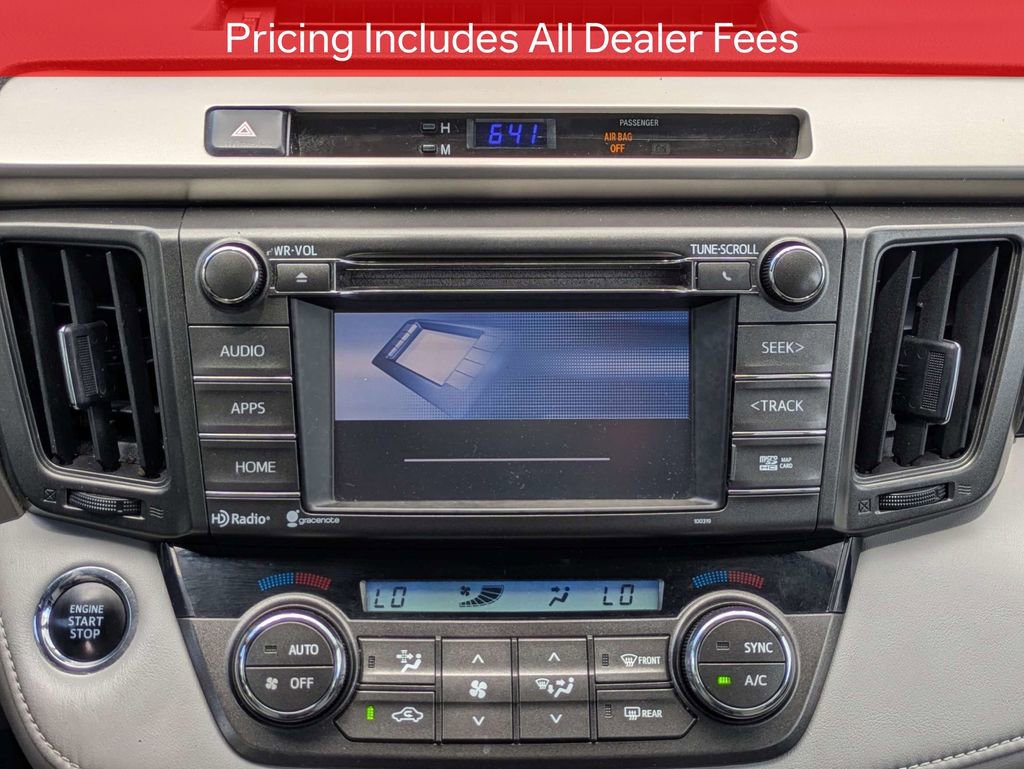 Used 2015 Toyota RAV4 Limited FWD image 18