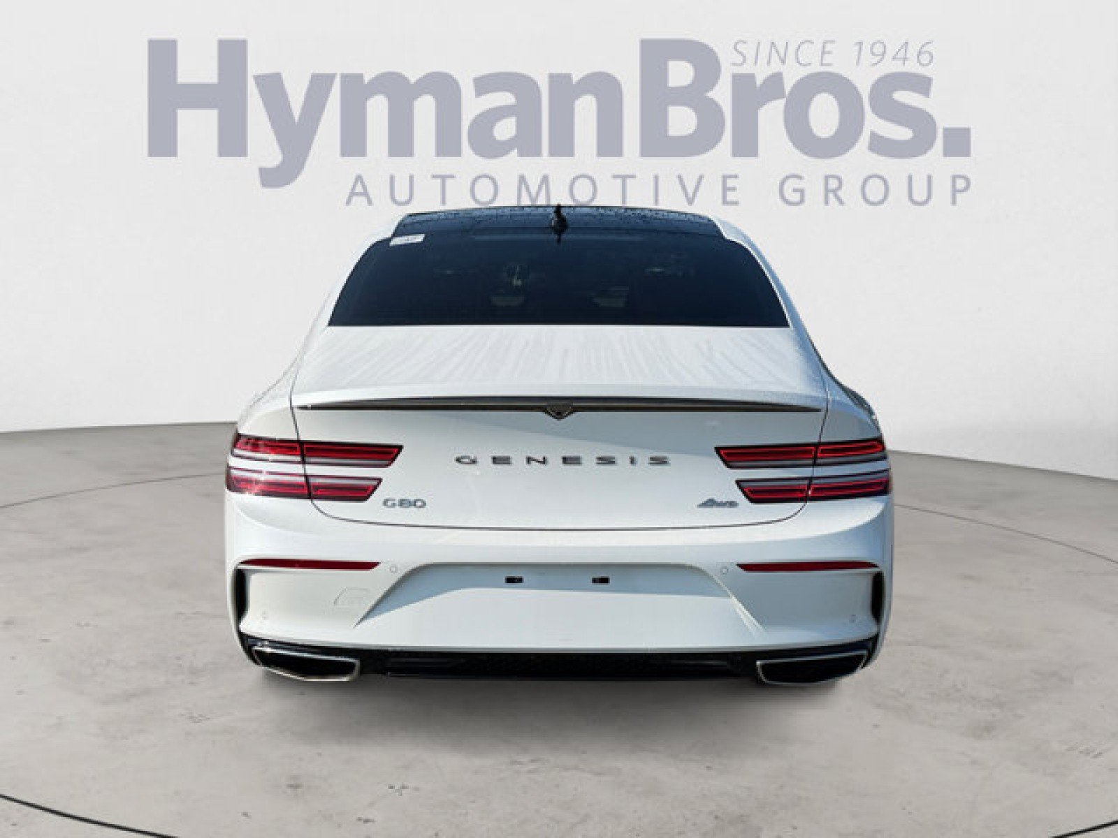 Used 2023 Genesis G80 2.5T w/ Sport Prestige Package AWD/4WD image 4