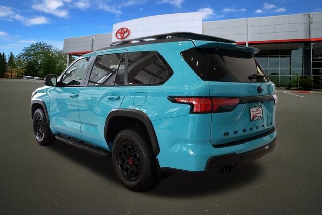 New 2026 Toyota Sequoia TRD Pro image 4