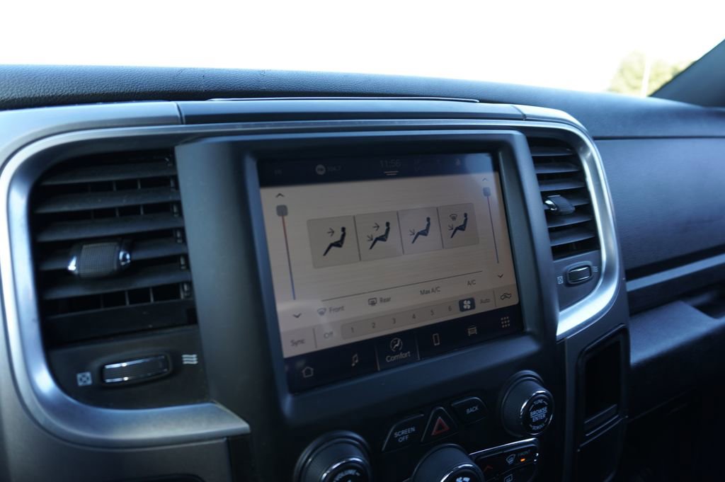 Used 2022 RAM 1500 Classic Warlock w/ Electronics Group image 16