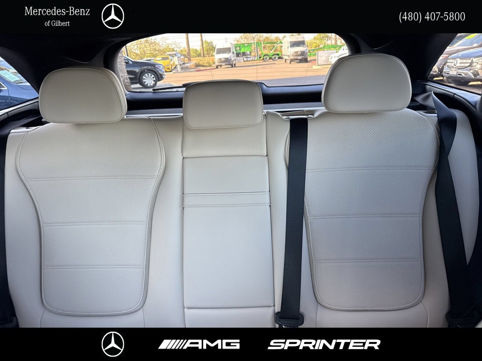 New 2026 Mercedes-Benz GLC 300 image 21