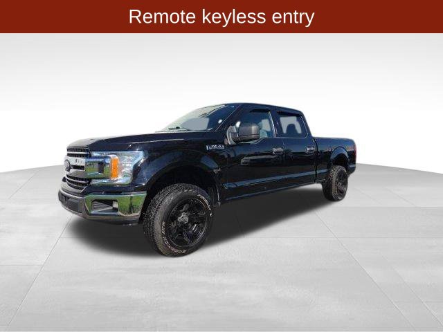 Used 2018 Ford F150 XLT AWD/4WD image 3