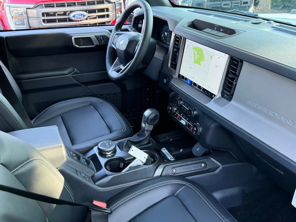 New 2026 Ford Bronco Outer Banks AWD/4WD image 19