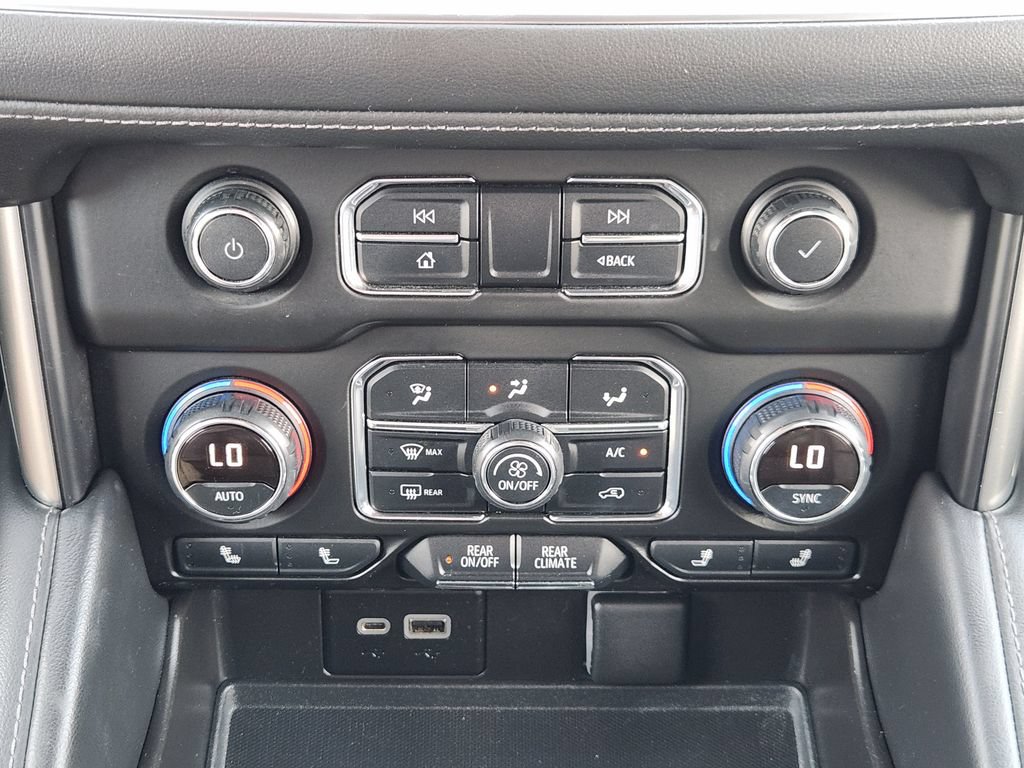 Used 2021 Chevrolet Tahoe LT RWD image 19