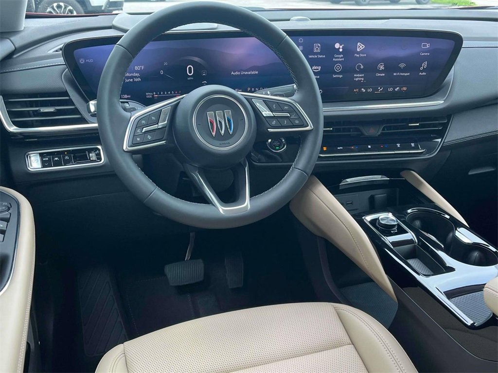 New 2025 Buick Envision Preferred image 12