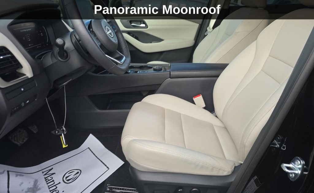 Used 2024 Nissan Rogue SL w/ SL Premium Package image 13