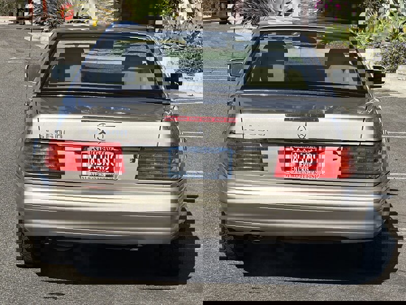 Used 1998 Mercedes-Benz SL 500 image 5