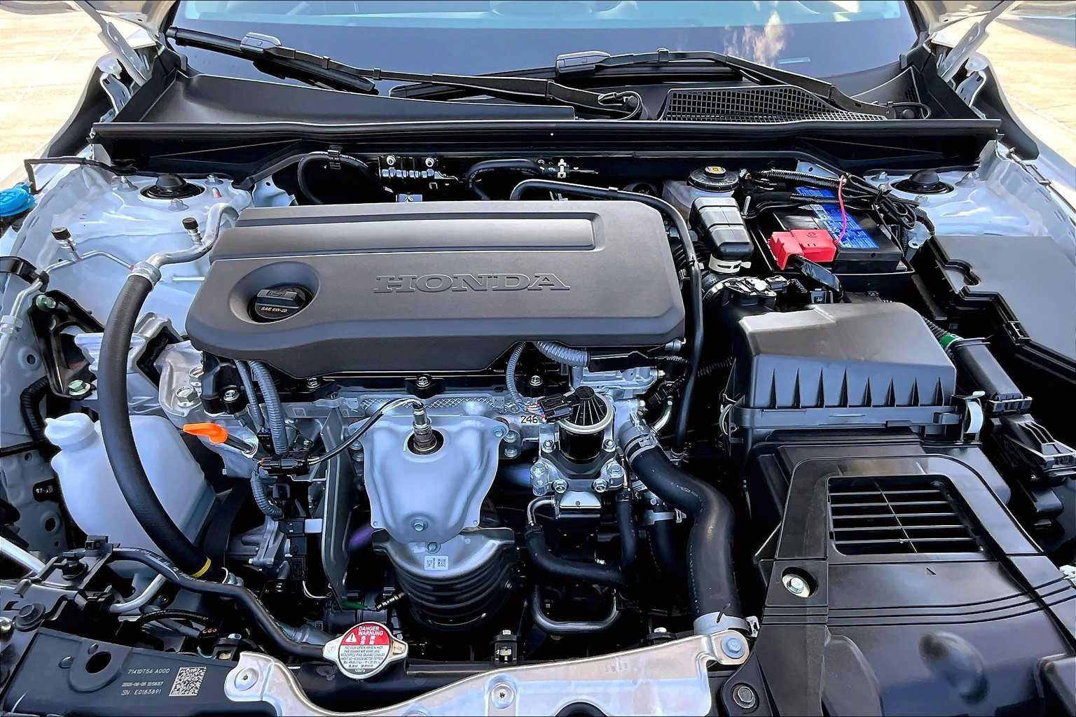 New 2026 Honda Civic LX image 16