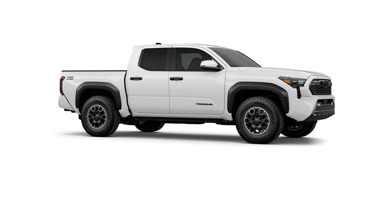 New 2026 Toyota Tacoma TRD Off-Road AWD/4WD image 46