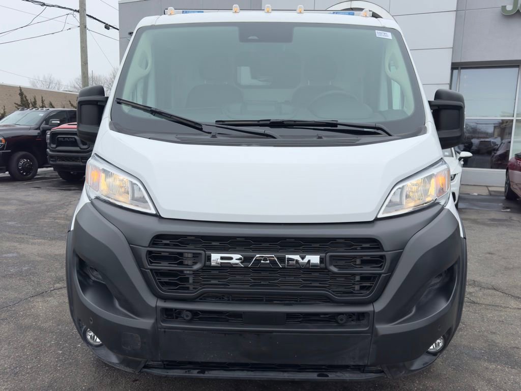 New 2025 RAM ProMaster 1500 w/ Safety Group FWD image 2