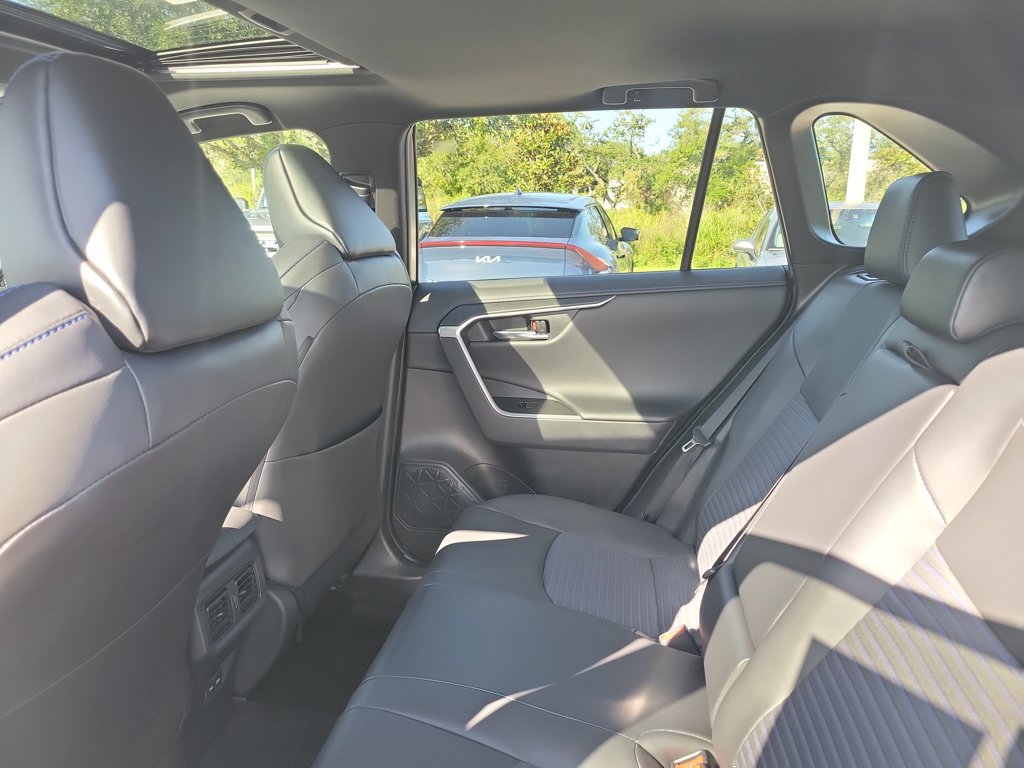 Certified 2022 Toyota RAV4 XSE AWD/4WD image 23
