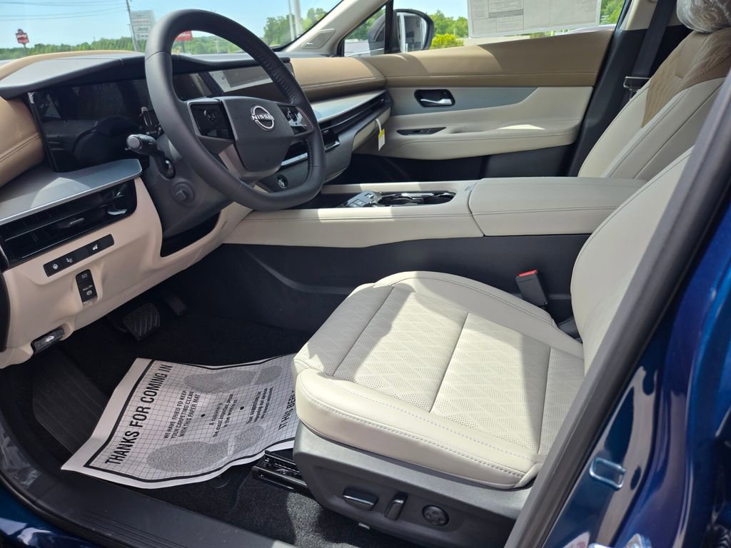 New 2026 Nissan Murano Platinum w/ Technology Package AWD/4WD image 4