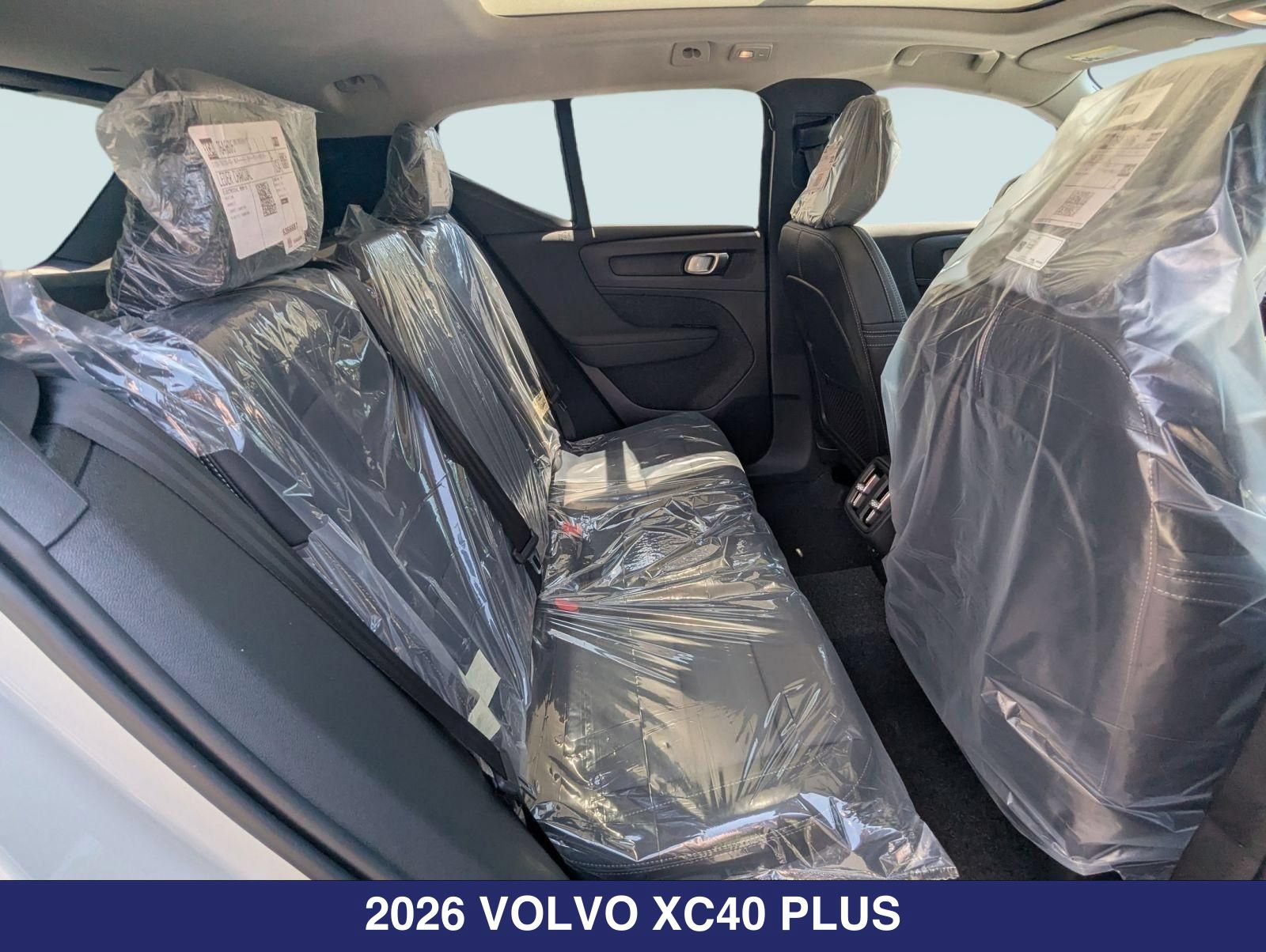 New 2026 Volvo XC40 B5 Plus w/ Protection Package Premier AWD/4WD image 22