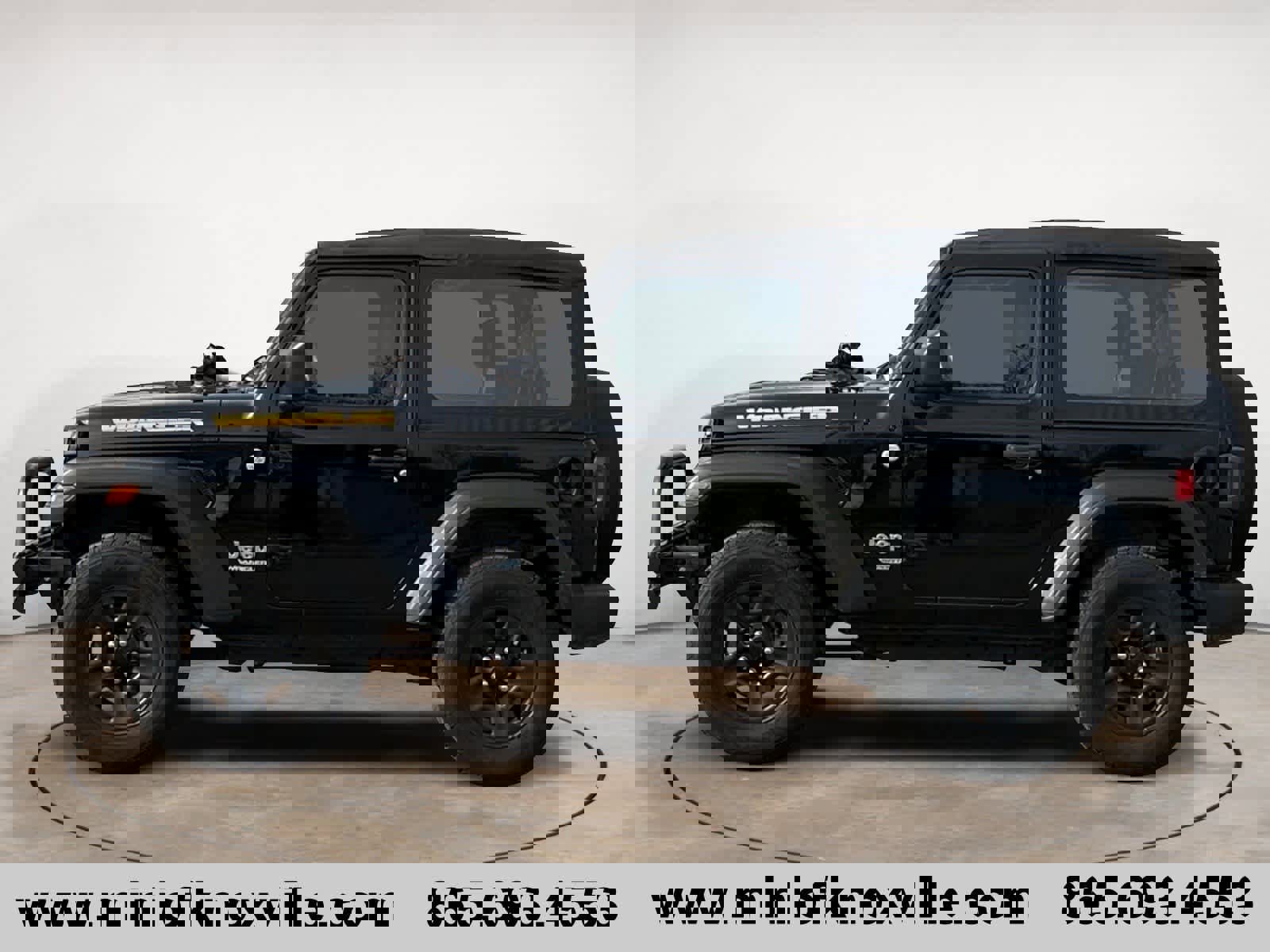 Used 2020 Jeep Wrangler Sport image 6