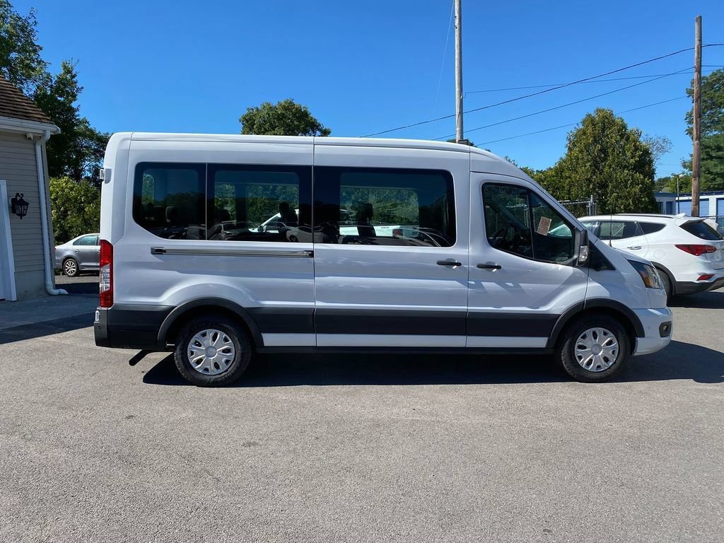 Used 2023 Ford Transit 350 XLT RWD image 4