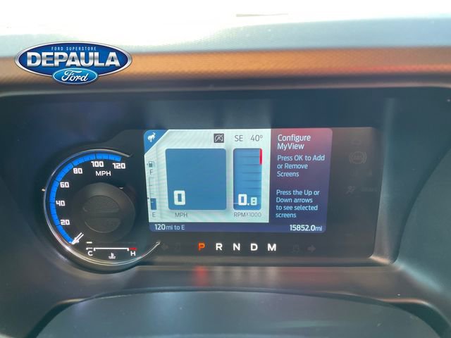 Certified 2023 Ford Bronco Outer Banks image 2