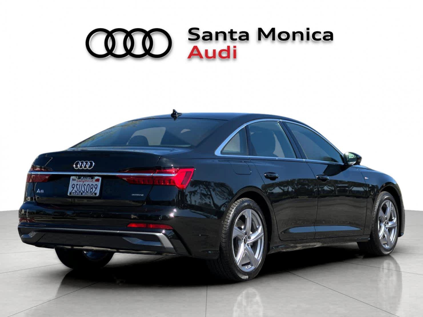 Used 2025 Audi A6 3.0T Premium w/ Convenience Package AWD/4WD image 2