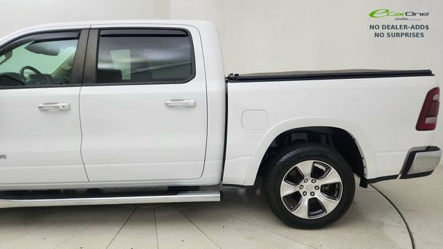 Used 2021 RAM 1500 Laramie AWD/4WD image 10