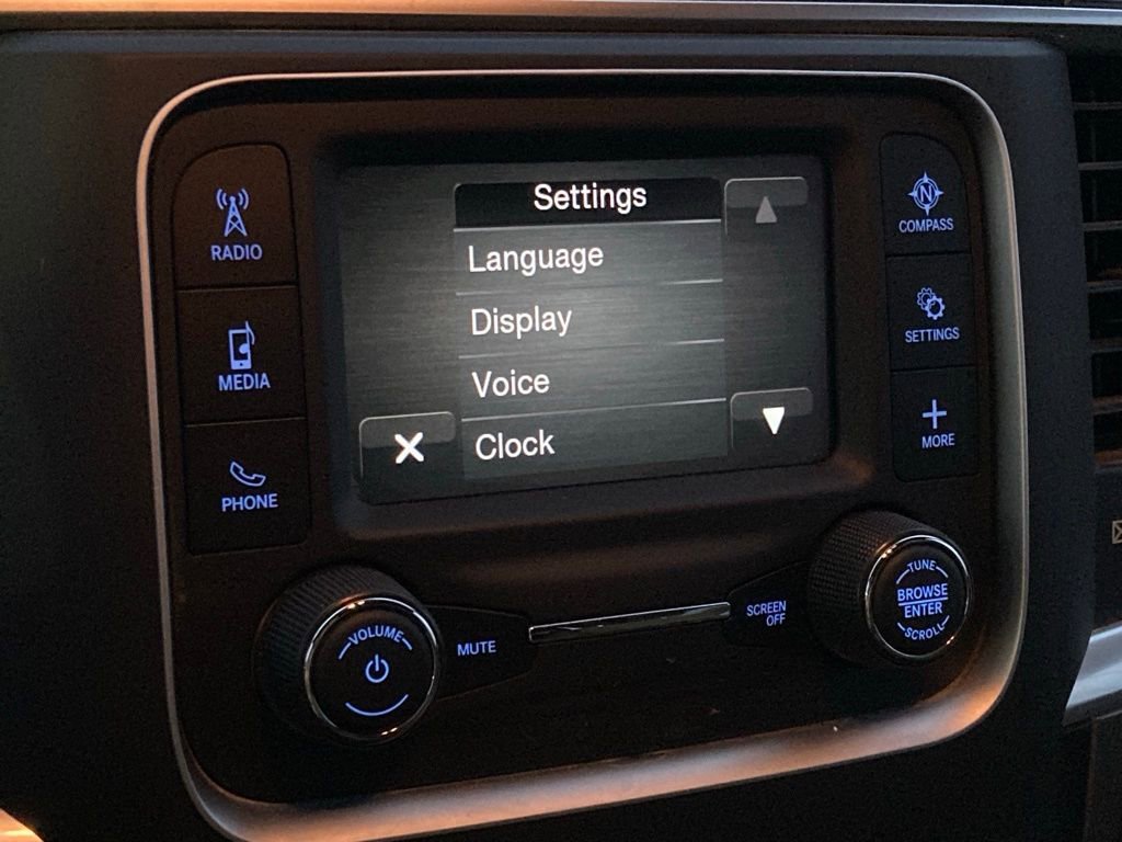 Used 2024 RAM 1500 Classic Warlock image 21