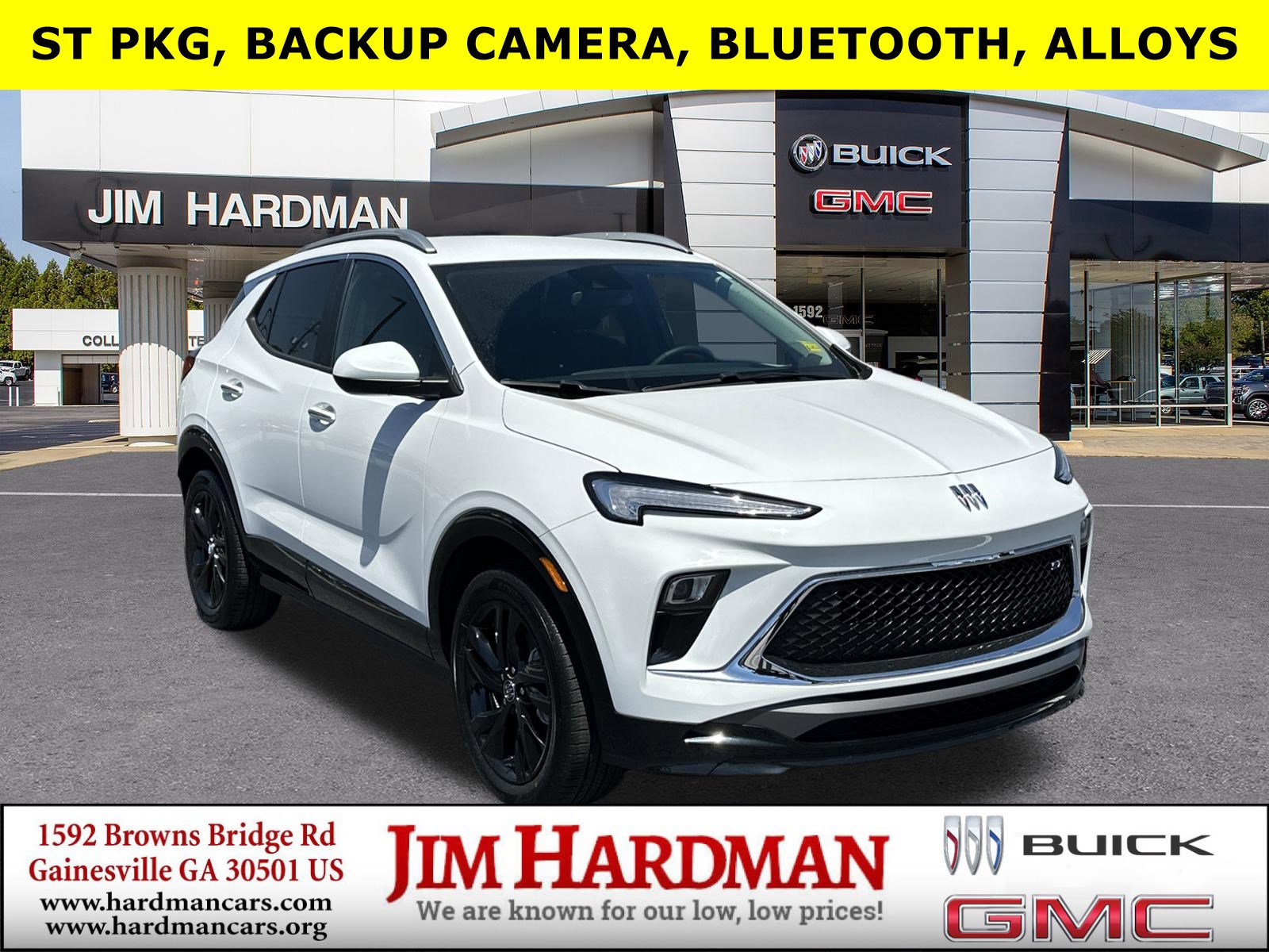 Used 2024 Buick Encore GX Sport Touring w/ Comfort Package image 1