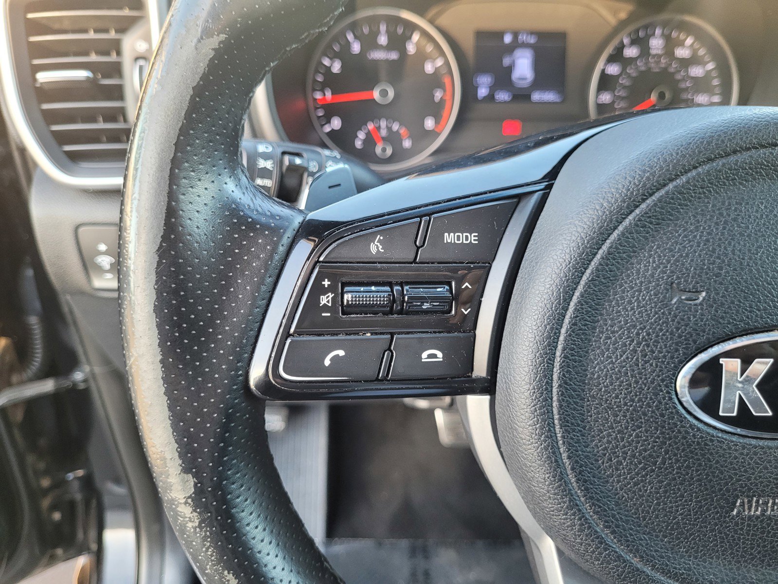 Used 2020 Kia Sportage S image 22