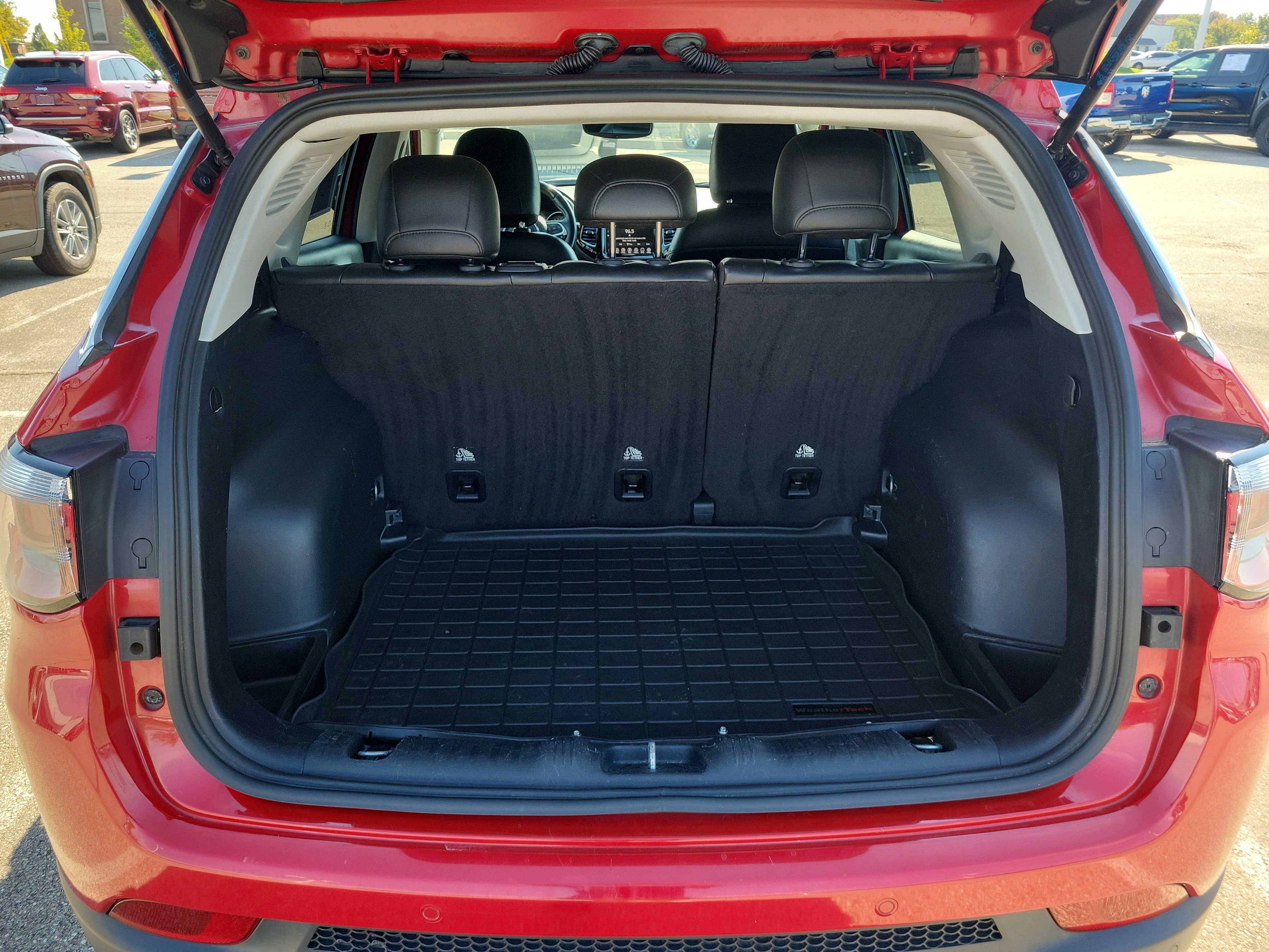 Used 2021 Jeep Compass Limited AWD/4WD image 7