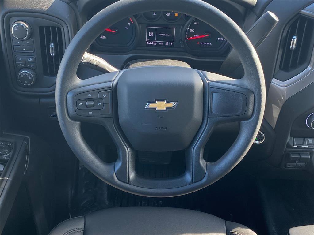 New 2026 Chevrolet Silverado 3500 W/T w/ WT Convenience Package AWD/4WD image 9