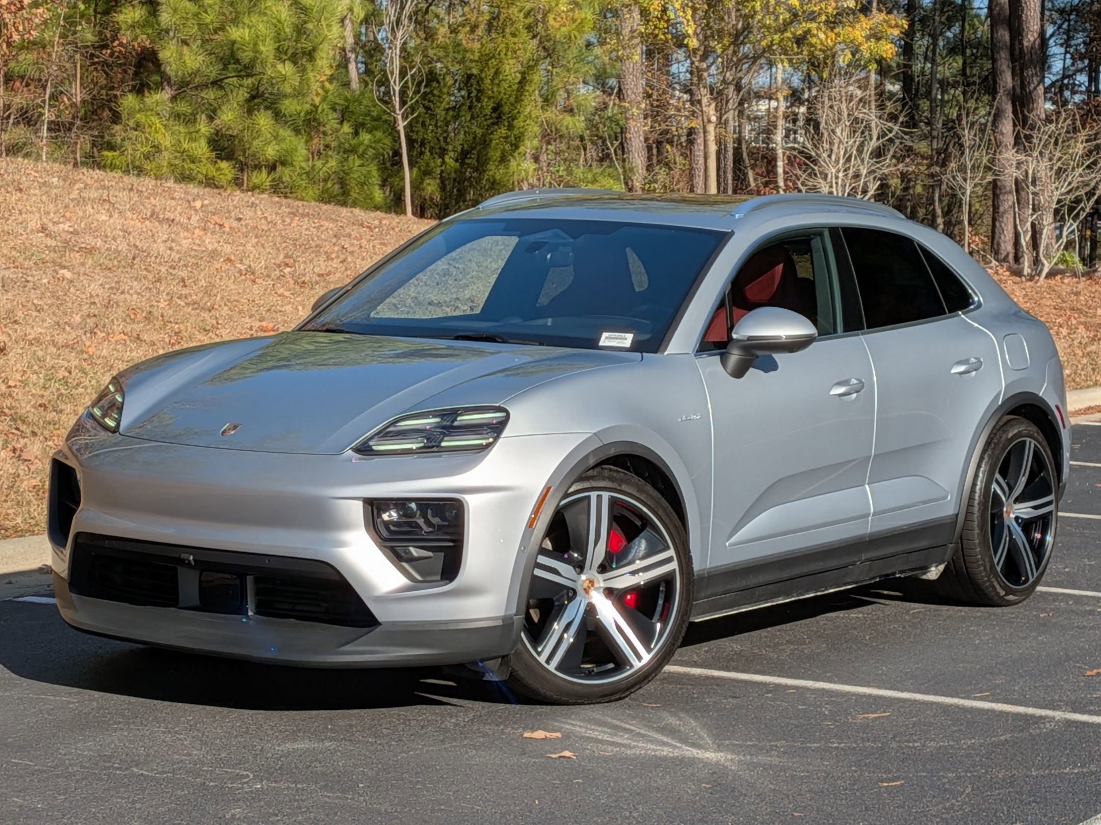 Used 2025 Porsche Macan 4S Electric