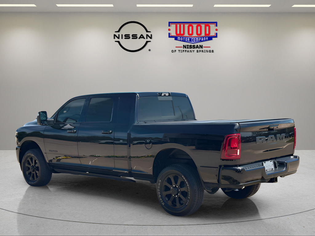 Used 2026 RAM 2500 Laramie AWD/4WD image 11