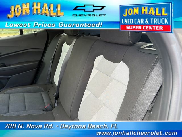 Used 2025 Chevrolet Trax RS w/ Driver Confidence Package FWD image 20