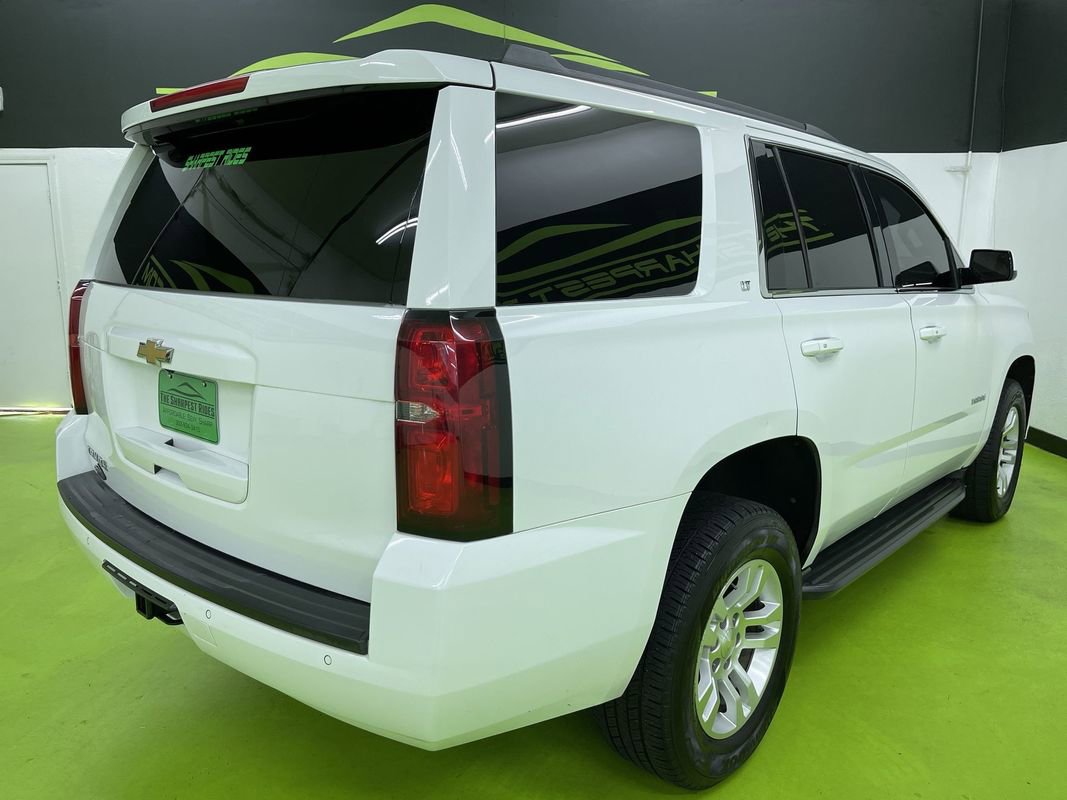 Used 2018 Chevrolet Tahoe LT w/ Luxury Package image 10