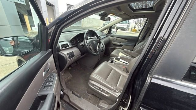 Used 2017 Honda Odyssey EX-L image 2