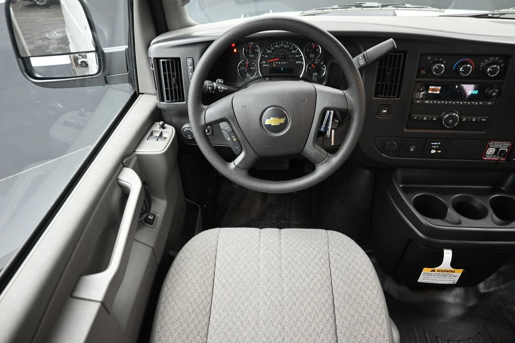 New 2026 Chevrolet Express 2500 w/ Driver Convenience Package RWD image 11