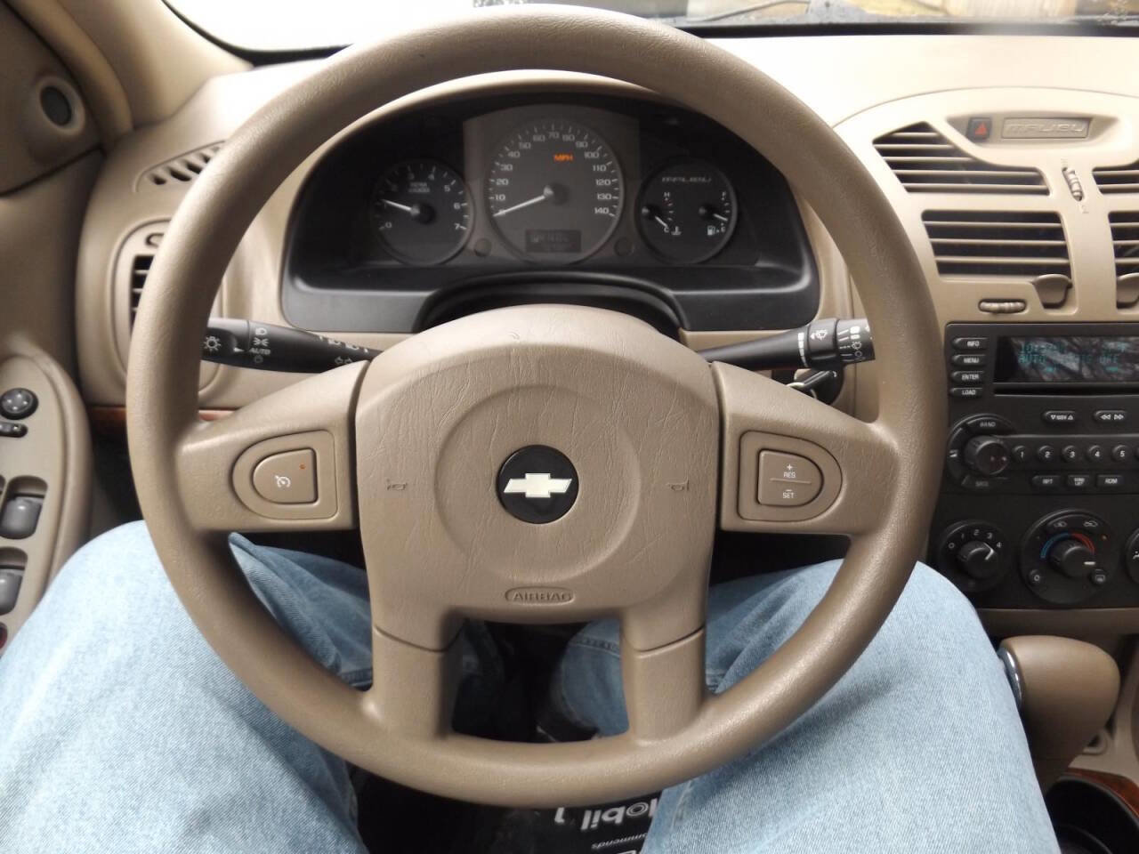 Used 2004 Chevrolet Malibu LS w/ Preferred Equipment Group image 13