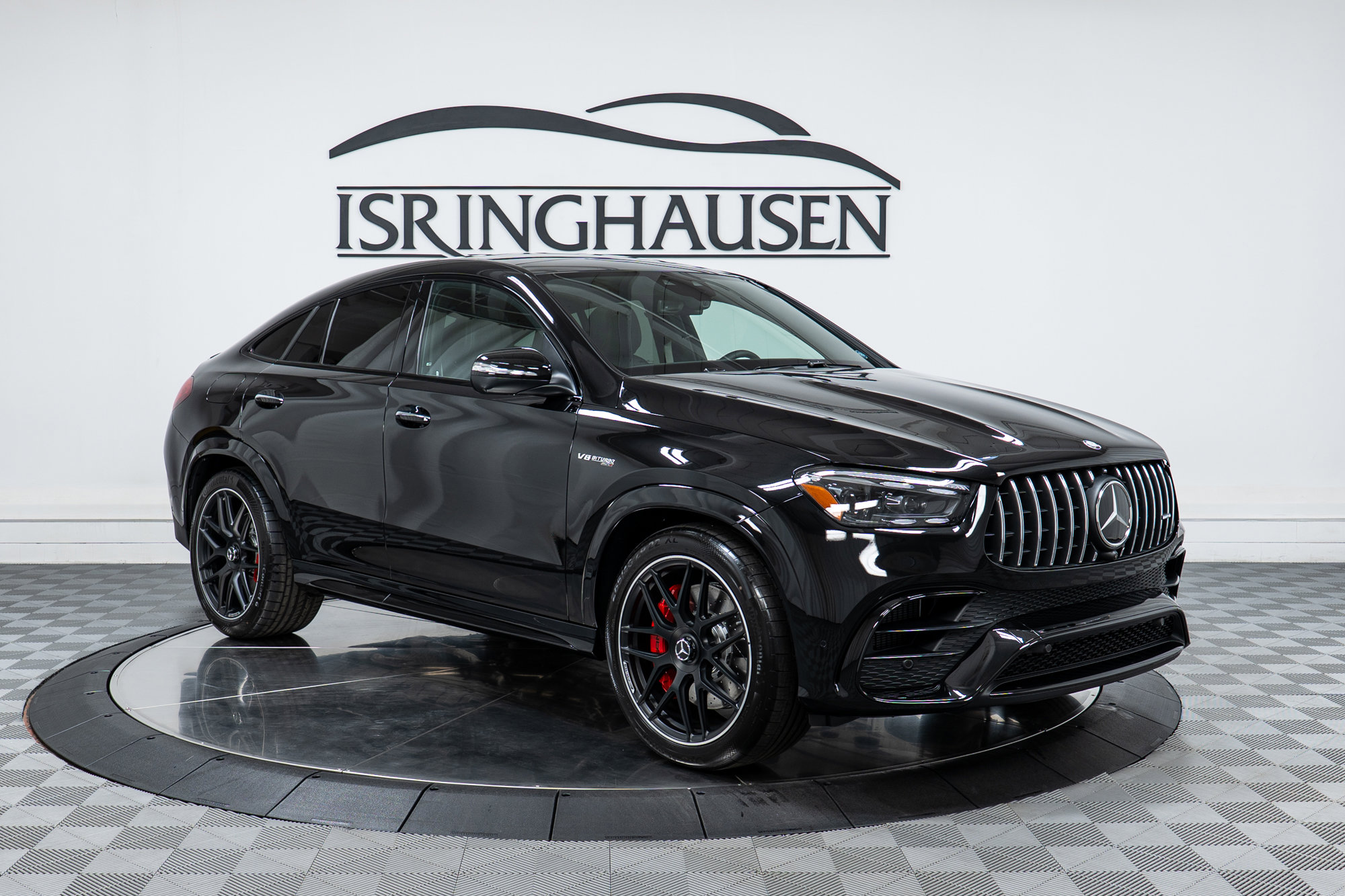 New 2026 Mercedes-Benz GLE 63 AMG S image 3