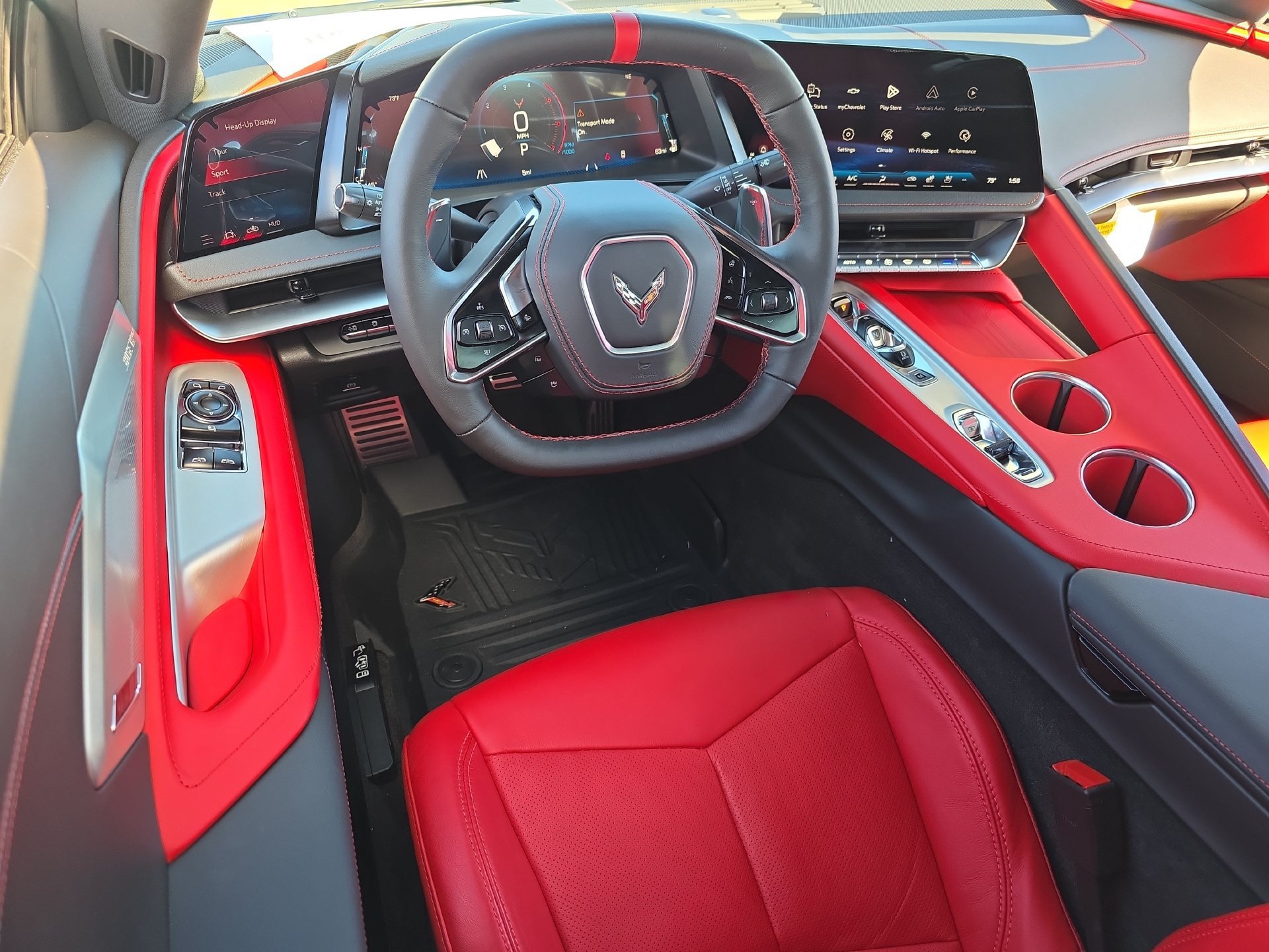 New 2027 Chevrolet Corvette Grand Sport RWD image 11