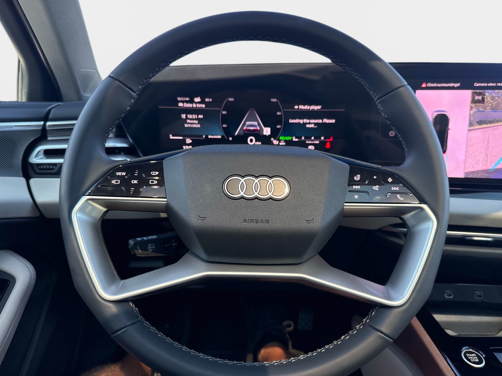 Certified 2025 Audi A5 2.0T Premium Plus w/ Premium Plus AWD/4WD image 27