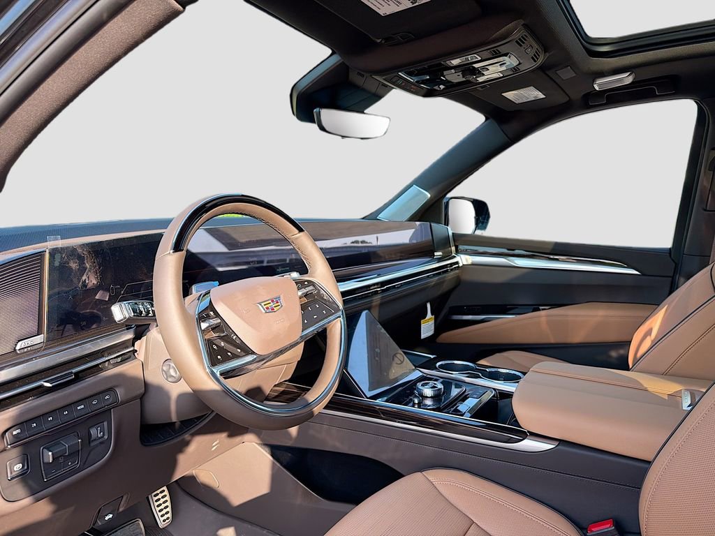 New 2026 Cadillac Escalade Luxury w/ Touring Package AWD/4WD image 9