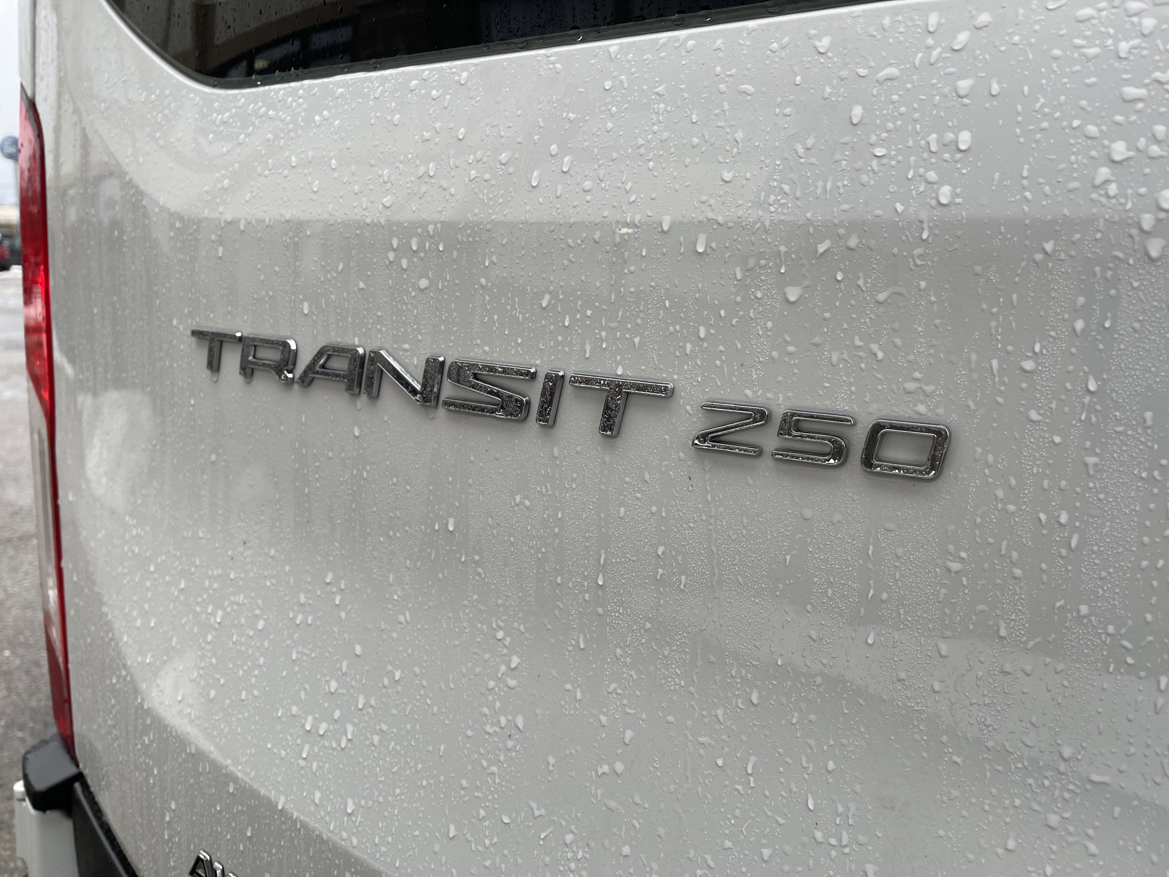 Certified 2023 Ford Transit 250 w/ Exterior Upgrade Package image 24