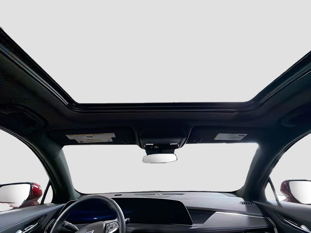 Used 2025 Cadillac XT4 Sport image 21