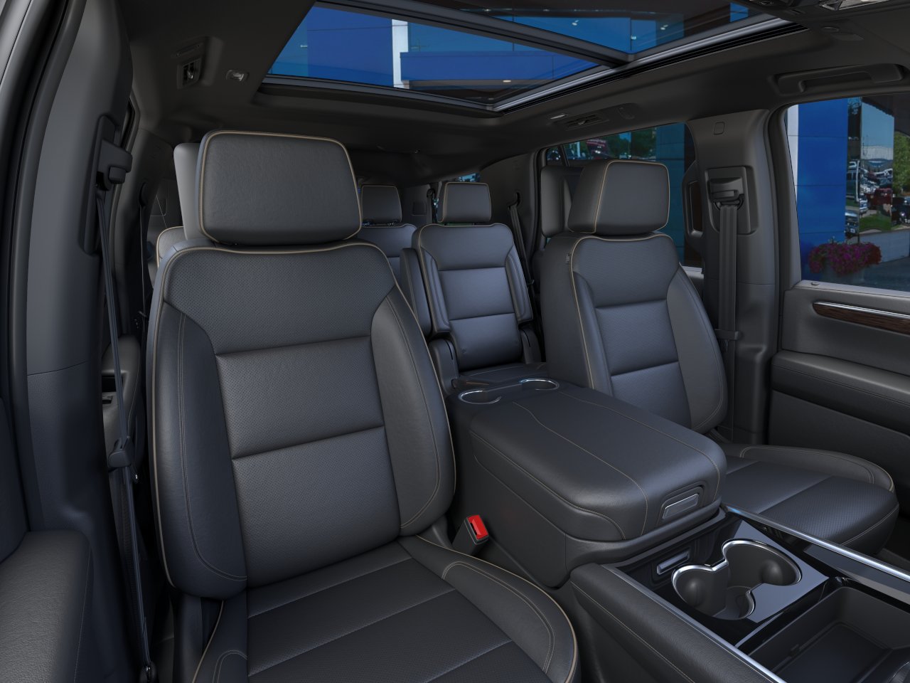 New 2026 Chevrolet Tahoe Premier AWD/4WD image 40