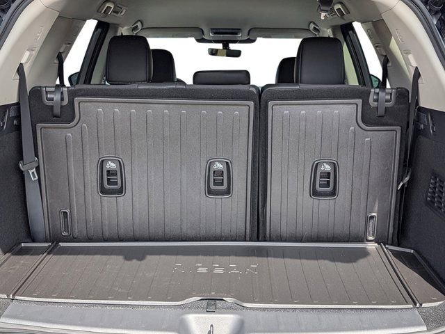 New 2026 Nissan Pathfinder SL AWD/4WD image 23
