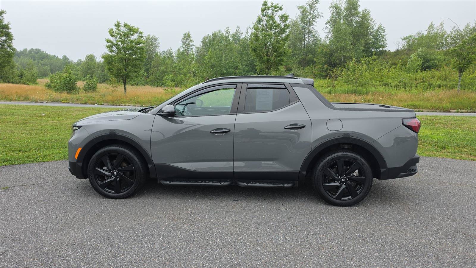 Certified 2024 Hyundai Santa Cruz Night AWD/4WD image 4