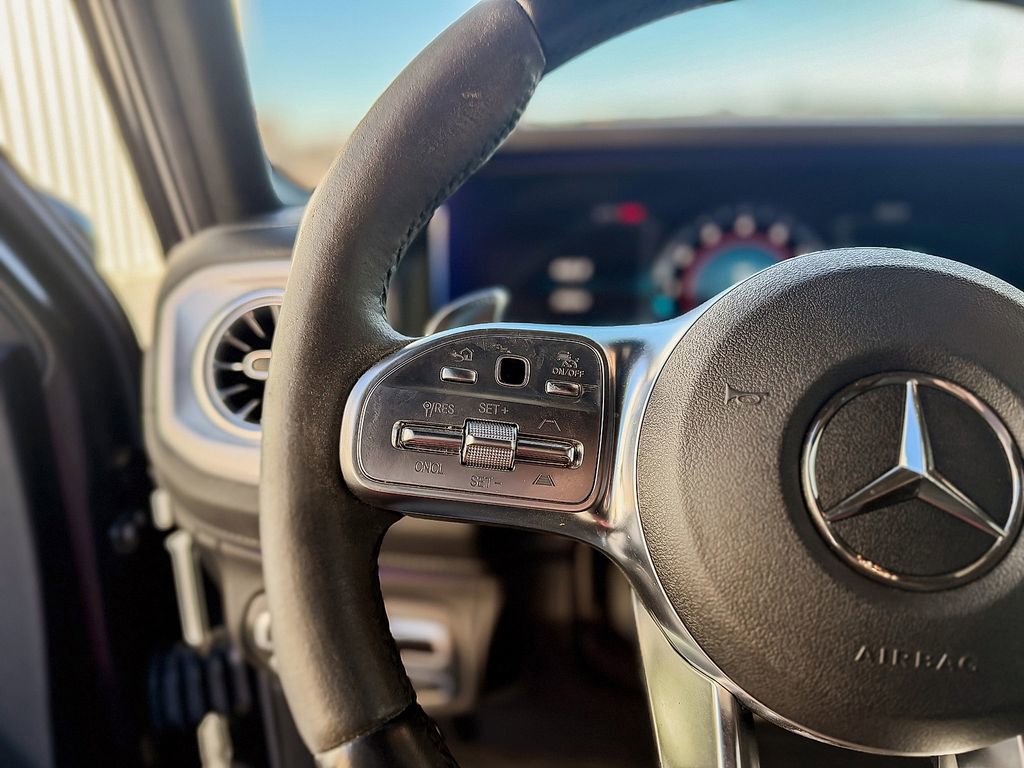 Used 2020 Mercedes-Benz G 63 AMG 4MATIC image 25