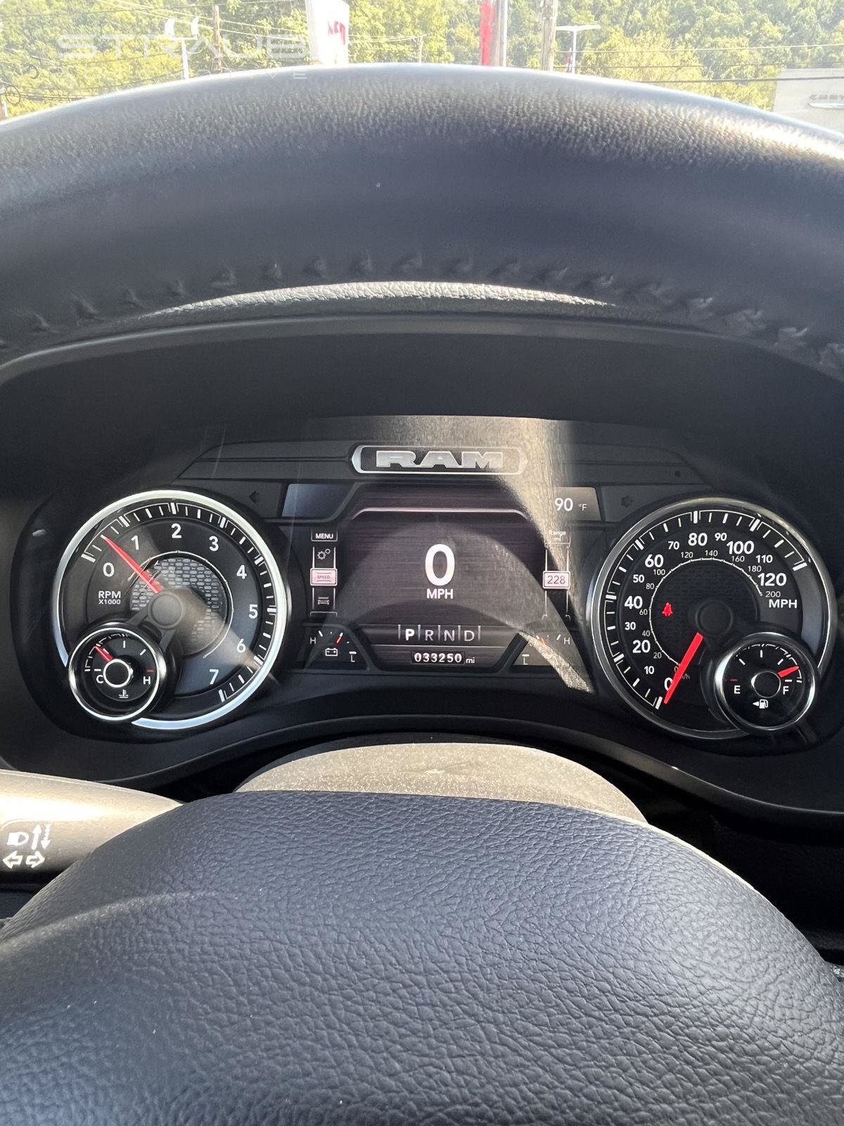 Used 2023 RAM 1500 Laramie AWD/4WD image 20