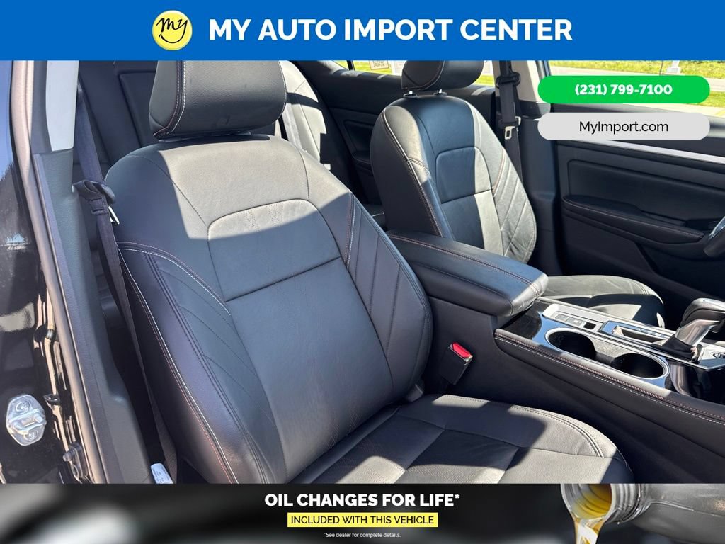 Used 2024 Nissan Altima 2.5 SR w/ SR Premium Package AWD/4WD image 28