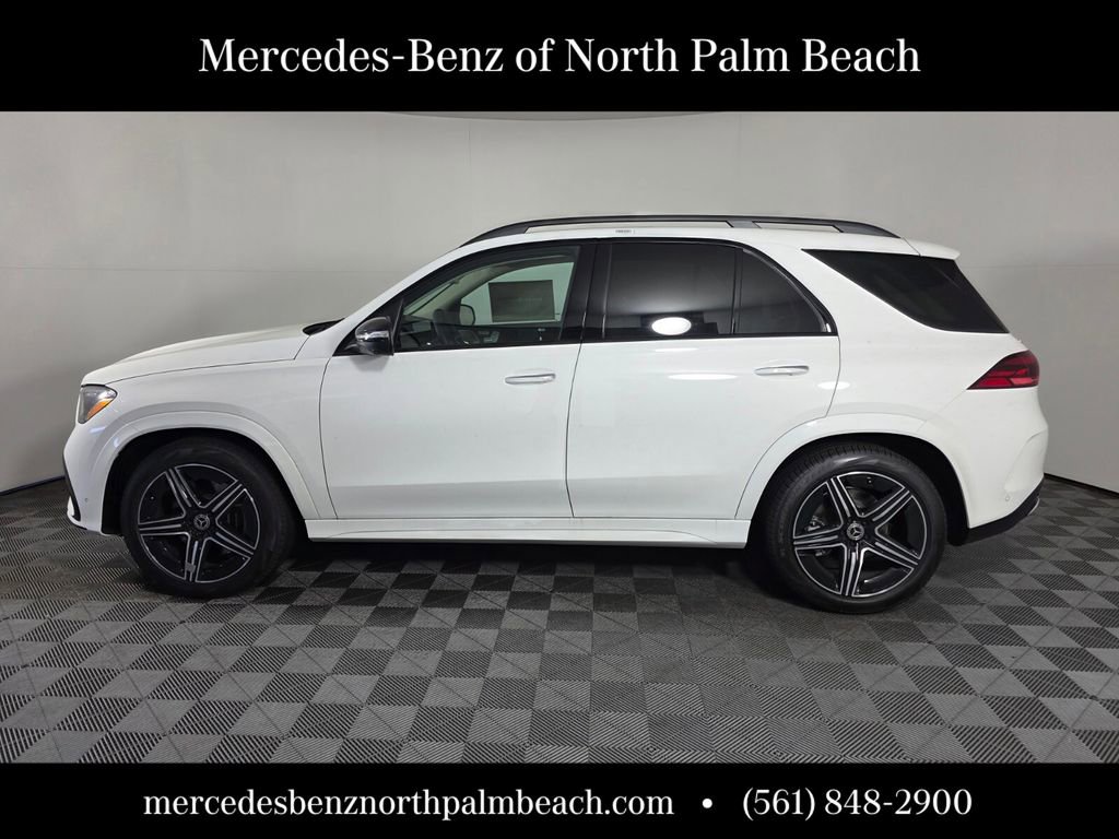 New 2026 Mercedes-Benz GLE 350 4MATIC image 3